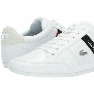 Lacoste Chaymon 119 1 U CMA Men's White Sneakers